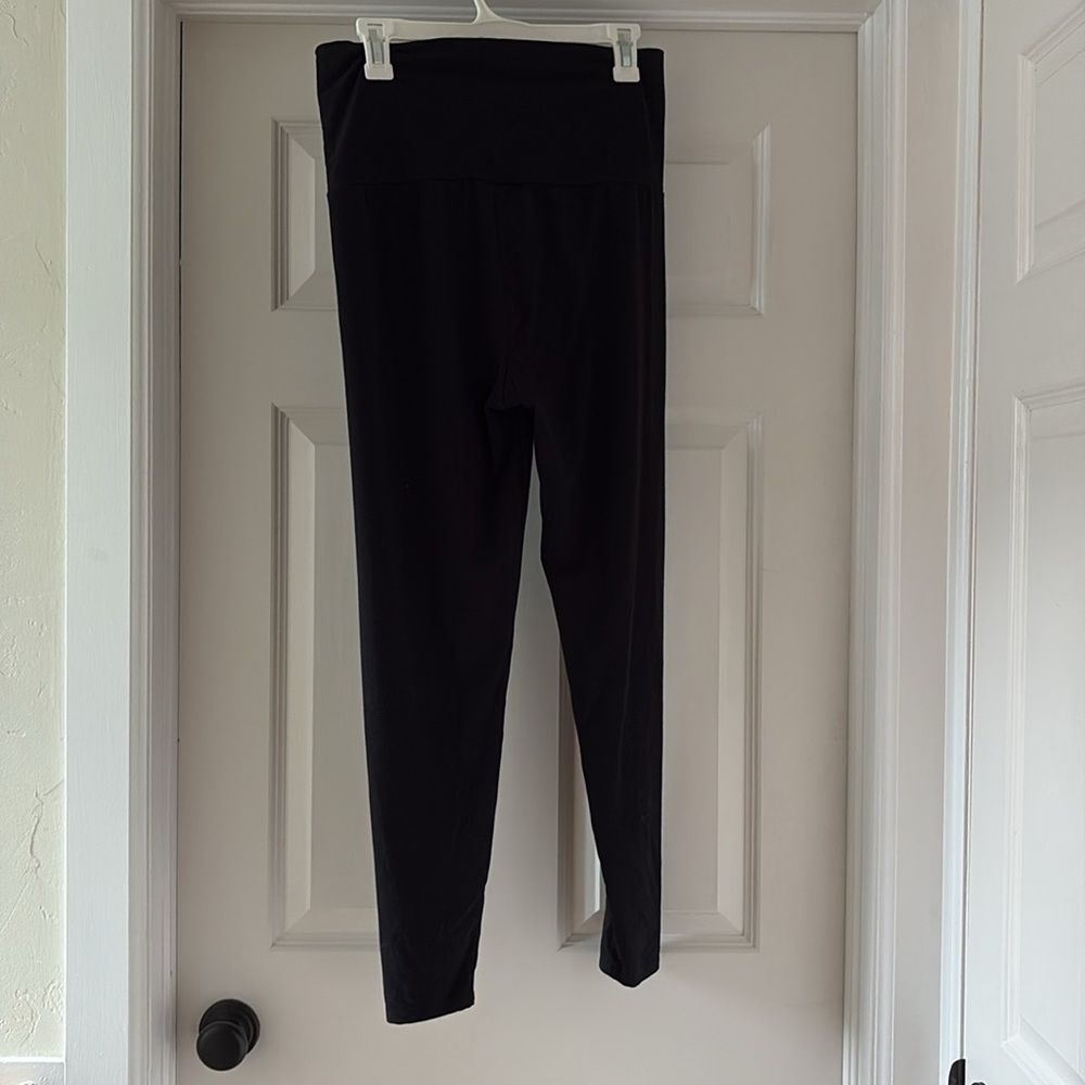 Hatch The Ultimate Before/During/After leggings SMALL maternity postpartum - Picture 2 of 3